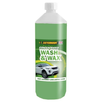 Wash & Wax 1lt Wash & Wax 1lt